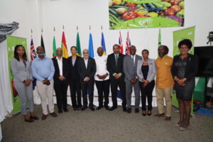 OECS agriculture leaders pledge to listen to stakeholders, execute decisions made at 8th COMA meeting