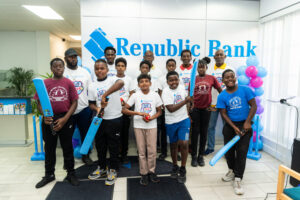 Republic Bank launches the second edition of ‘Five for Fun’ in St. Kitts and Nevis