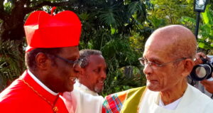 Cardinal Felix will be remembered for his ‘invaluable contribution’ to church and country, says PM