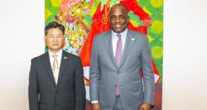 PM welcomes new Chinese Ambassador