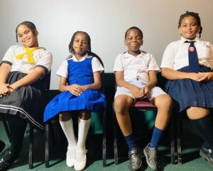 Cataleya Poponne is DBS Radio National Reading Competition winner