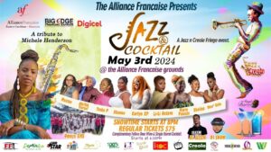 LIVE (from 6:30 p.m.): Jazz & Cocktail (a jazz and creole heritage event)
