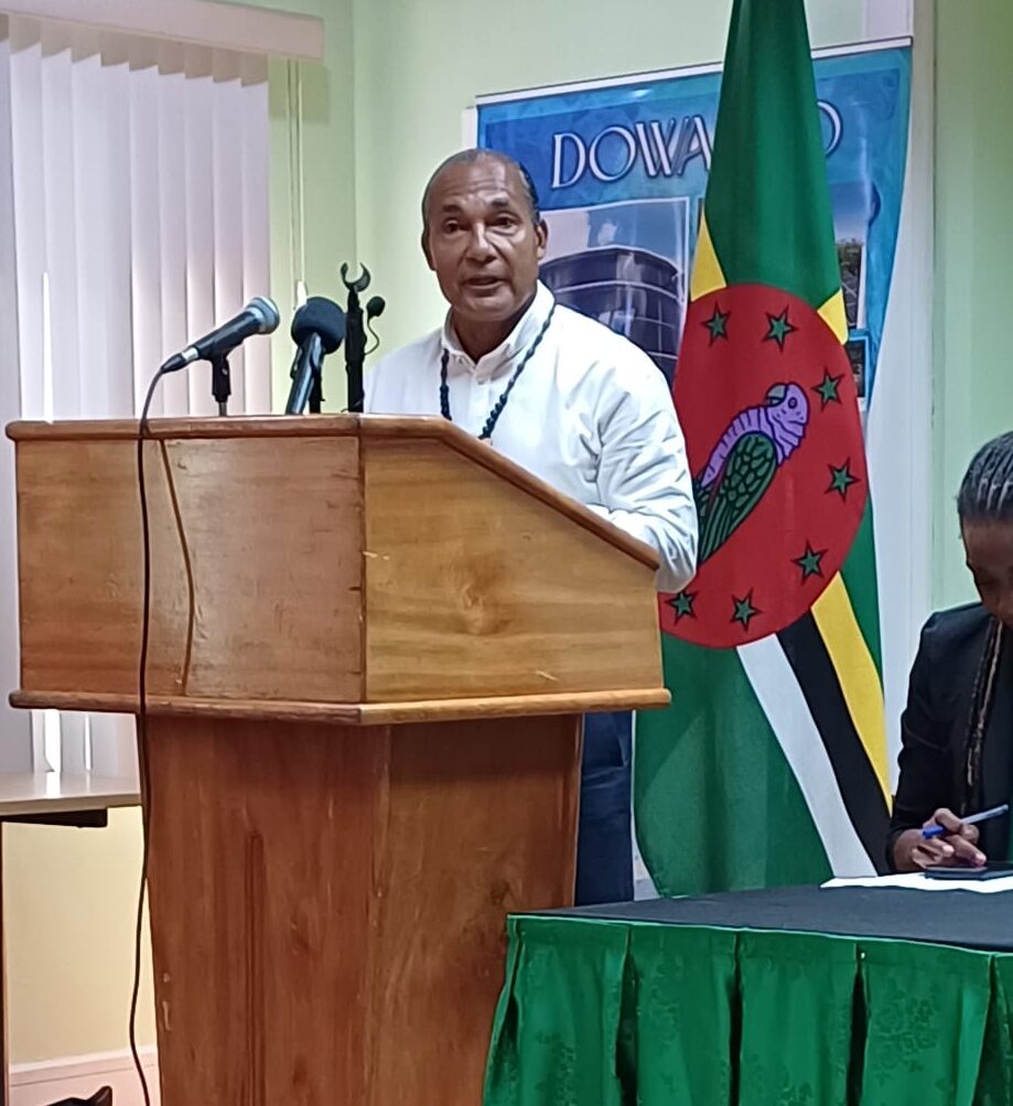 DOWASCO's Chairman defends rate increase as necessary - Dominica News ...