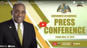 LIVE NOW: PM Skerrit press conference