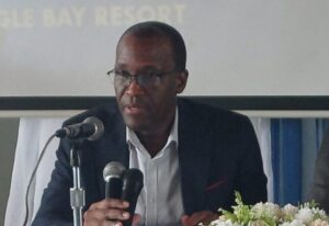 UWP Economic Revival Summit garners interest from diaspora, says Fontaine