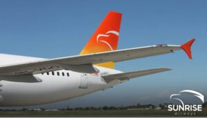 Haiti’s Sunrise Airways expands to Dominica