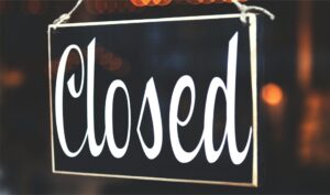 ANNOUNCEMENT: DOWASCO office closure