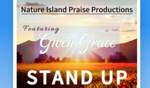 NEW MUSIC: NiPP presents ‘Stand Up’ by Given Grace