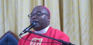 Bishop-elect asks for prayer, patience in new role