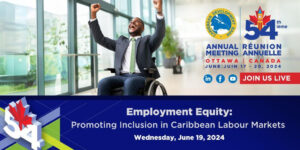 CDB tackles labour market inequalities at upcoming annual meeting