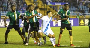 Dominica suffers tough defeat in CONCACAF World Cup Qualifiers