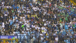 Dominica football team heckled, jeered in hostile Guatemalan environment