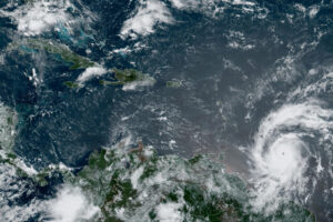 Tropical Storm Watch still in effect, projected to discontinue later