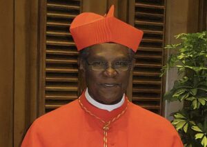 ANNOUNCEMENT: Burial information for the late Cardinal Kelvin Felix