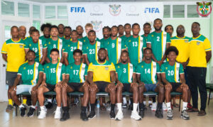 Dominica Football Association names 23 man squad for CONCACAF World Cup Qualifiers