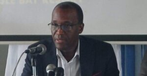 Dr Thomson Fontaine on tonight’s event: ‘Everything is already in place’