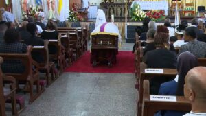 LIVE: Funeral of his Eminence Kelvin Edward Cardinal Felix