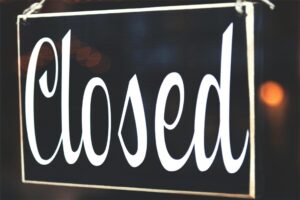 ANNOUNCEMENT: DOWASCO office closure