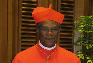 Funeral for Cardinal Felix to be held in St Lucia; burial in Dominica
