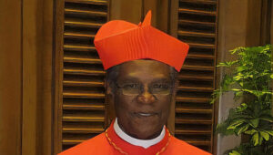 Cardinal Felix accorded official funeral by government