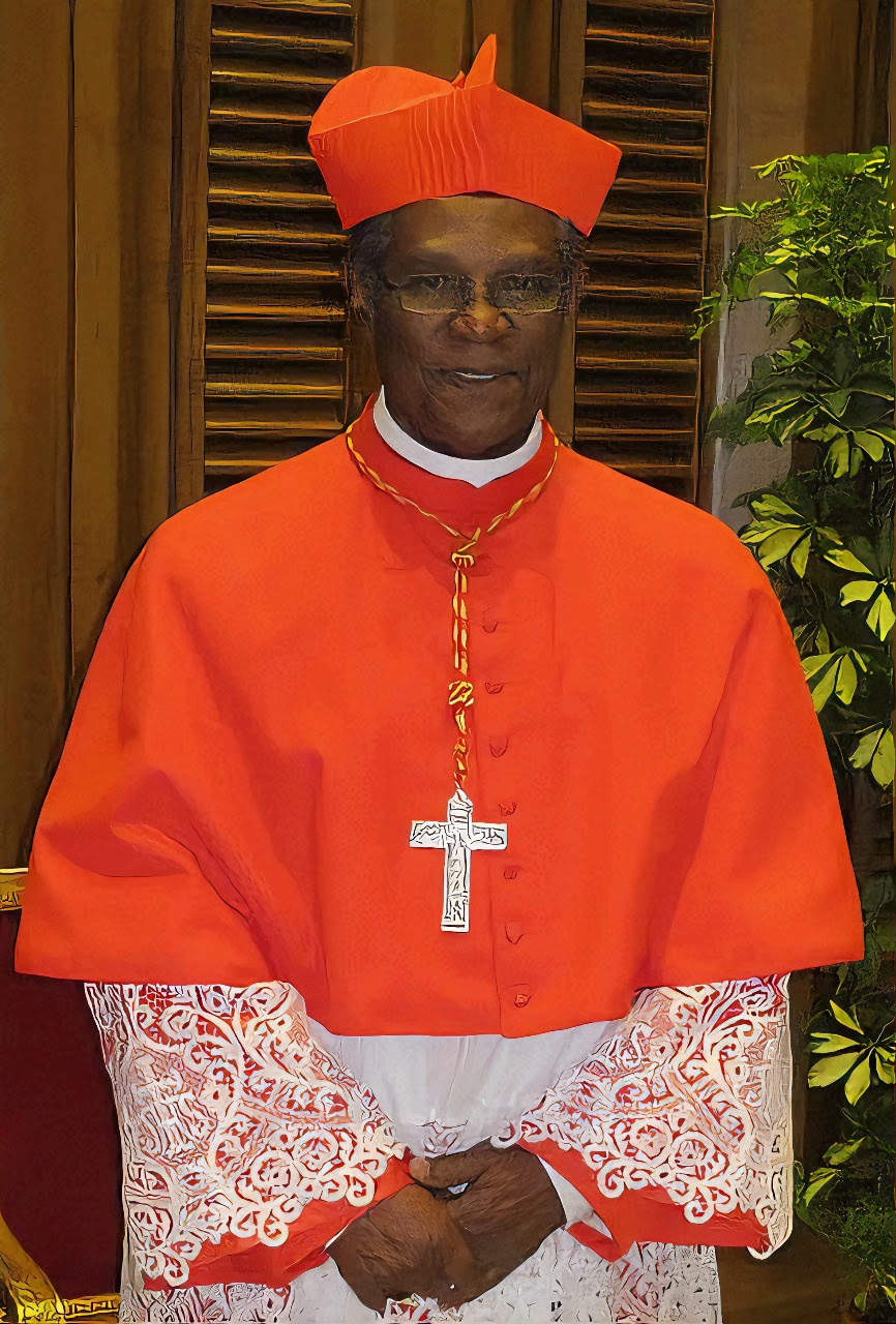 Funeral for Cardinal Felix to be held in St Lucia, burial in Dominica ...