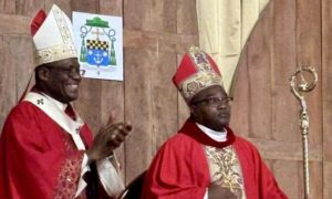 ‘We have plenty of work to do’- new Bishop to Catholics in Dominica
