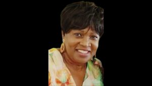 Athenia Benjamin, Dominica’s Ambassador for Diaspora Affairs, addresses launch of 2024 Wesley Reunion