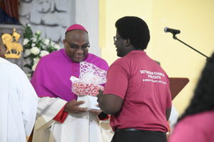 IN PICTURES: Solemn Vespers on the eve of the ordination of Bishop-elect Kendrick Forbes