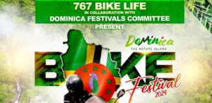 First annual bike festival wraps with island tour