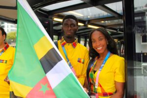 Paris 2024 Summer Olympics officially underway