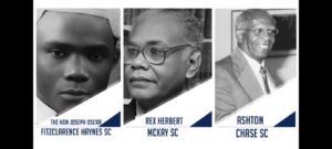 CCJ Academy for Law launches documentary about outstanding Caribbean lawyers