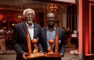 Two Cricket West Indies directors receive honors from organization