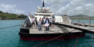 Superyacht Alfa Nero sold for US $40M