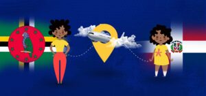 Island Journey: threads of resilience and belonging in Dominica