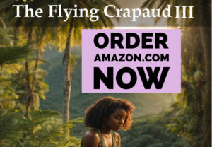 New volume published in Caribbean sci-fi anthology series ‘The Flying Crapaud’