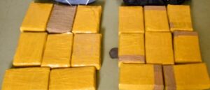 42 pounds of cocaine found at Antigua Airport