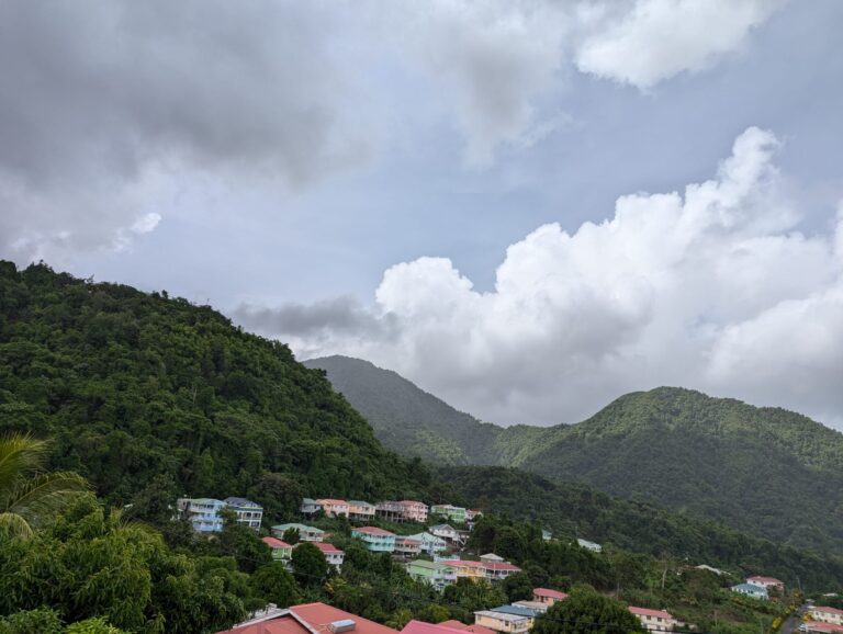 WEATHER (6:00 AM, July 2): Partly Cloudy, Breezy Conditions With ...