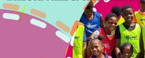 Kids’ Athletic Festival slated for Friday