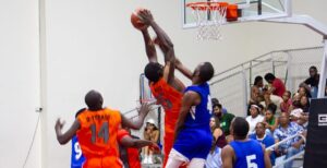 D-Treads Blazers dominate in National Basketball League Finals