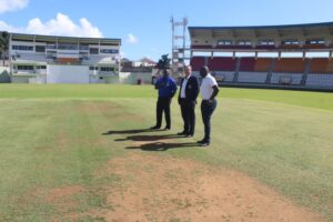 Cricket West Indies’ CEO steps down