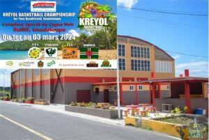 All set for Kreyol Basketball Championship from August 22 – 25, 2024