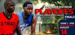Falcons may nab basketball championship in DABA playoffs