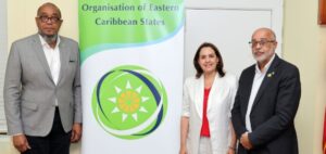 WTO Deputy Director-General makes official visit to the OECS