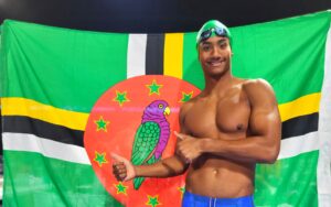 National swimmer Warren Lawrence comes up short in bid to qualify