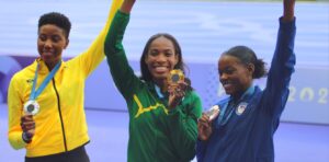 UWP congratulates Thea Lafond, calls for increased investment in sports