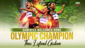 LIVE: Thea Lafond Celebration Concert