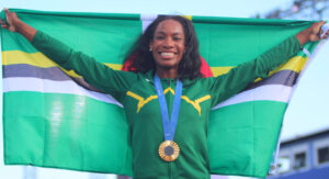 Thea LaFond-Gadson among 10 candidates for World Athletics Athletes’ Commission
