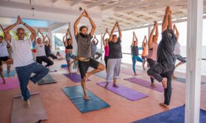 Dominica hosts first MGICC yoga teacher cohort at Anchorage Hotel
