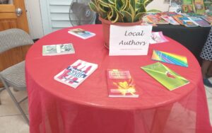 Adult Education Division’s annual book fair closes off Literacy Week