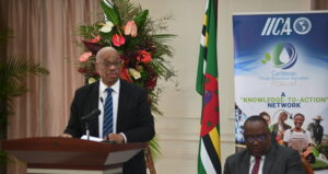 IICA Dominica celebrates 40 years of agricultural partnership and innovation